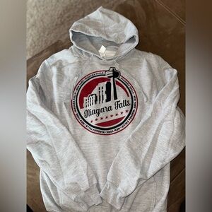 Niagara Falls sweatshirt size small